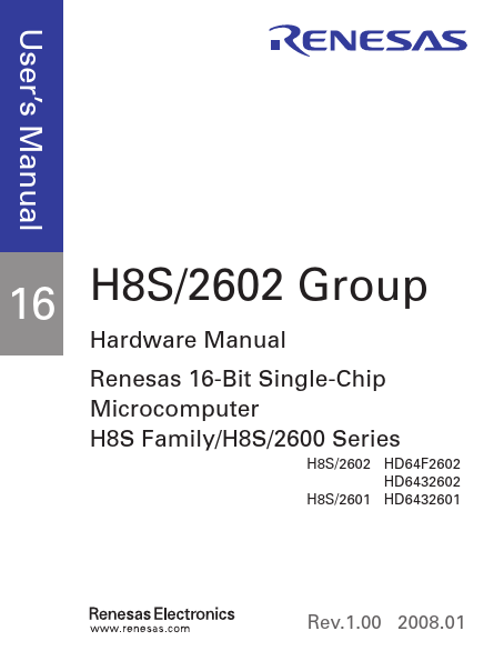 HD6432601
