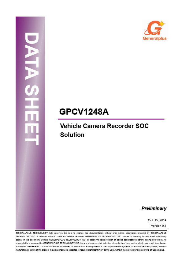 GPCV1248A