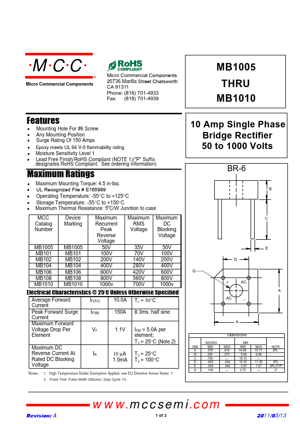 MB1005