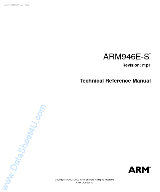 ARM946E-S