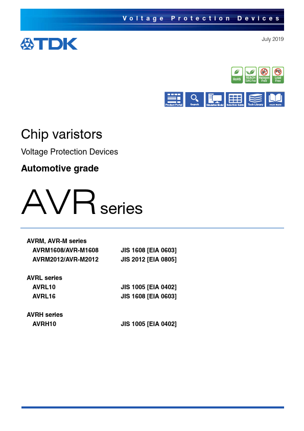 <?=AVR-M2012?> डेटा पत्रक पीडीएफ