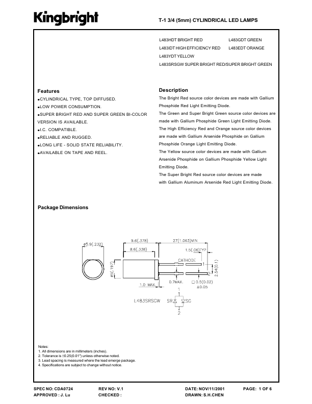 L483GDT