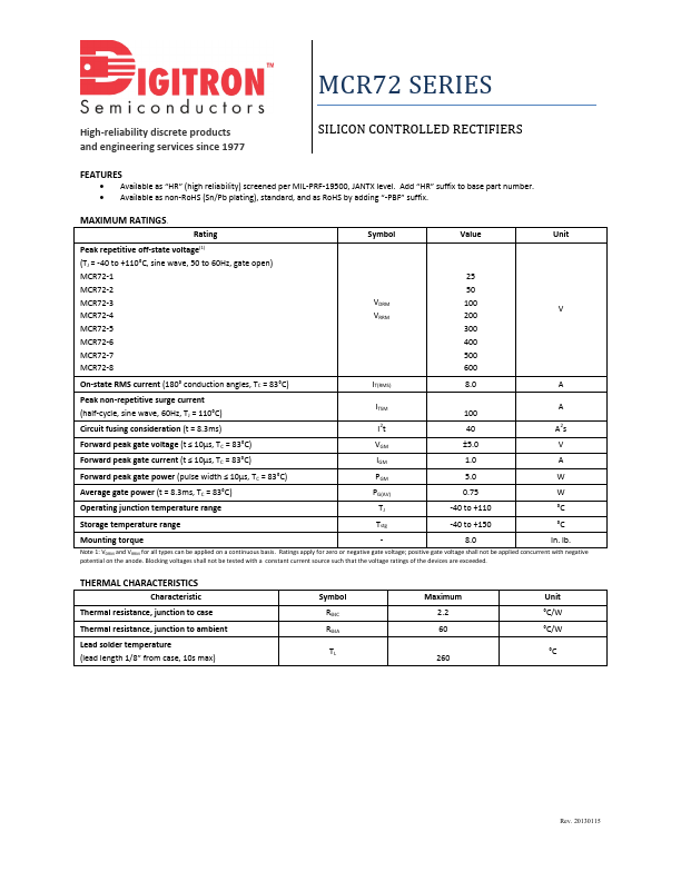 MCR72-4