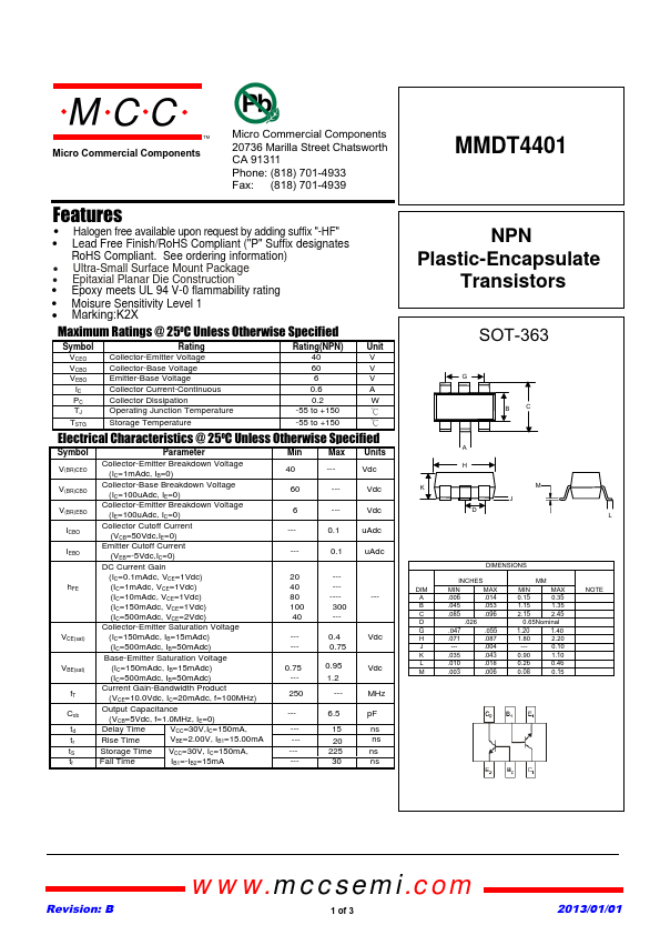 MMDT4401