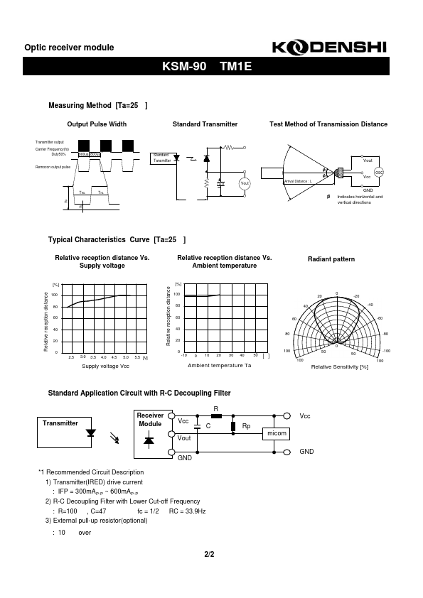 KSM-904TM1E