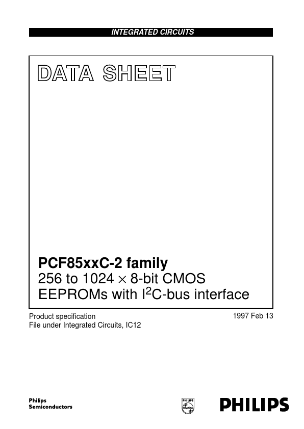 <?=PCF8598C-2?> डेटा पत्रक पीडीएफ