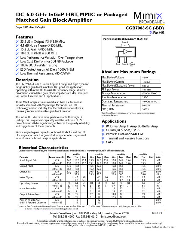 CGB7006-BD