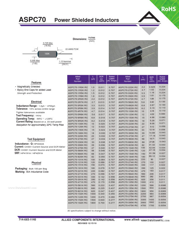 ASPC70-8R2K-RC