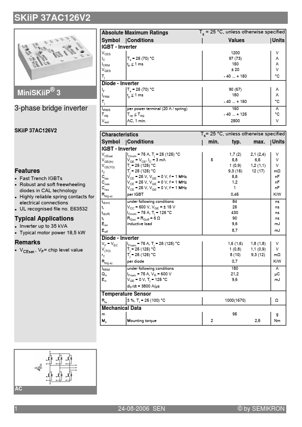 SKiiP37AC126V2