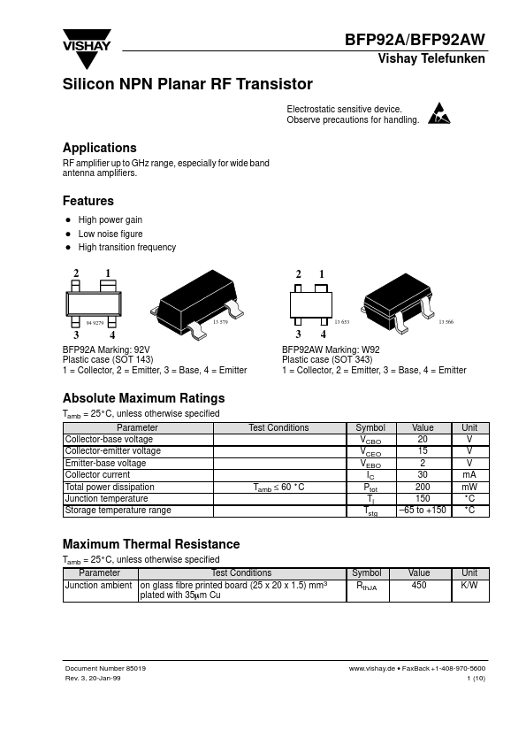 BFP92AW