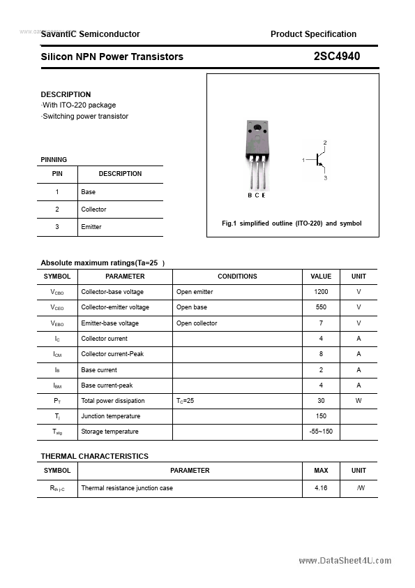 2SC4940