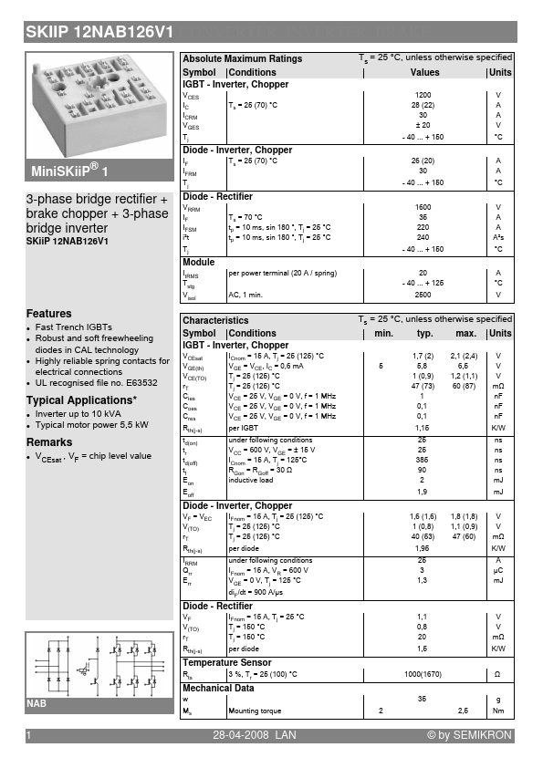 SKIIP12NAB126V1