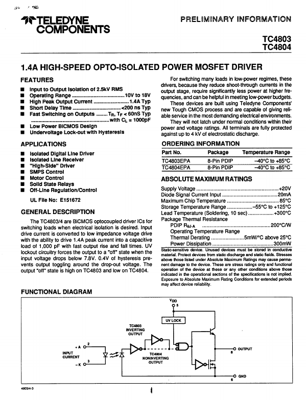 TC4803