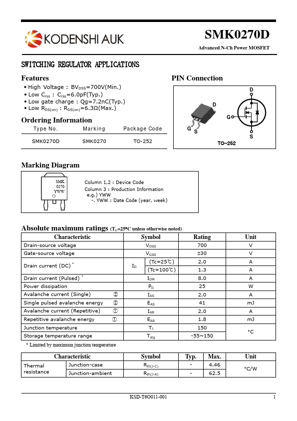 SMK0270D