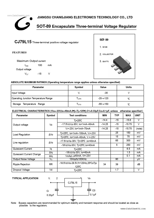 CJ79L15