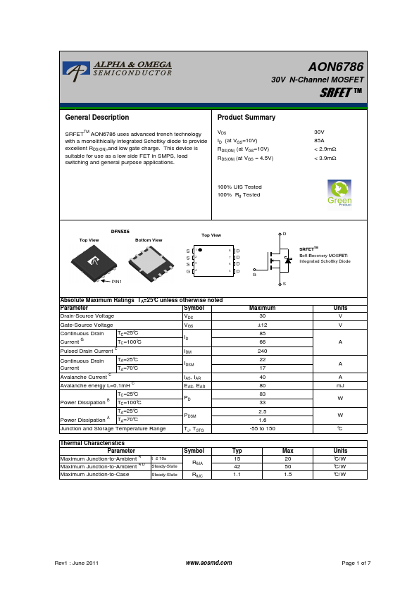 AON6786