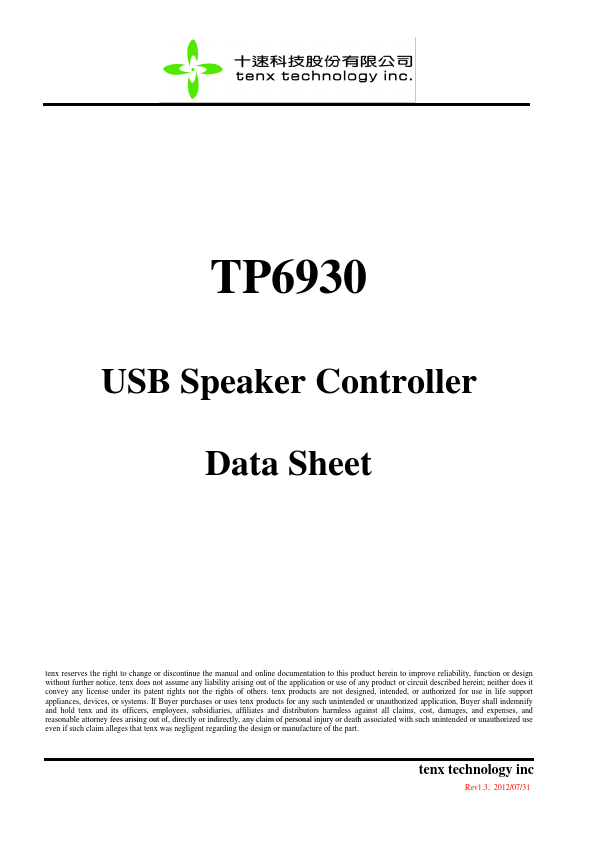 TP6930
