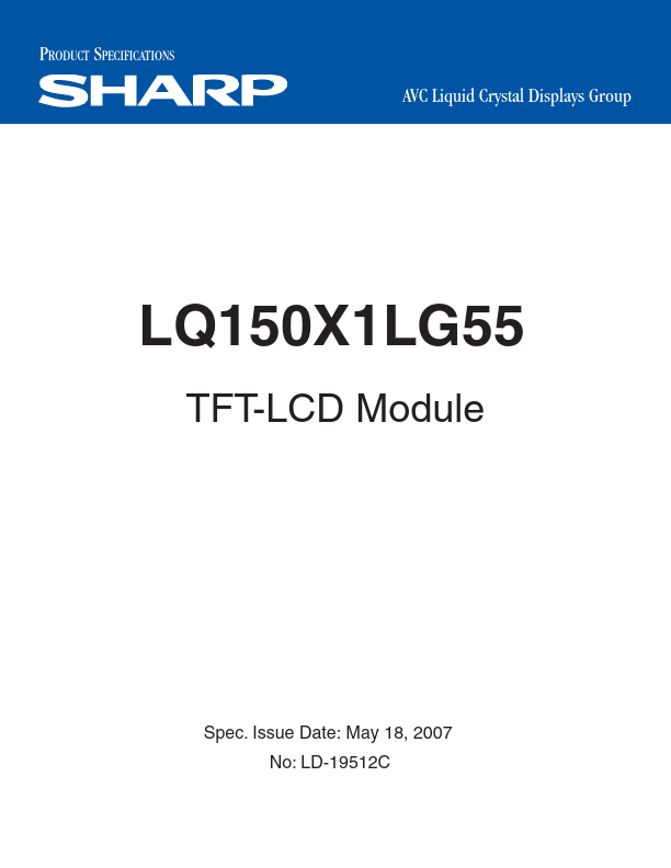 LQ150X1G55