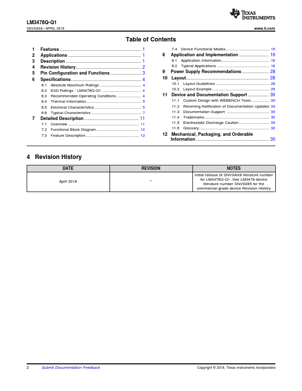 LM3478Q-Q1