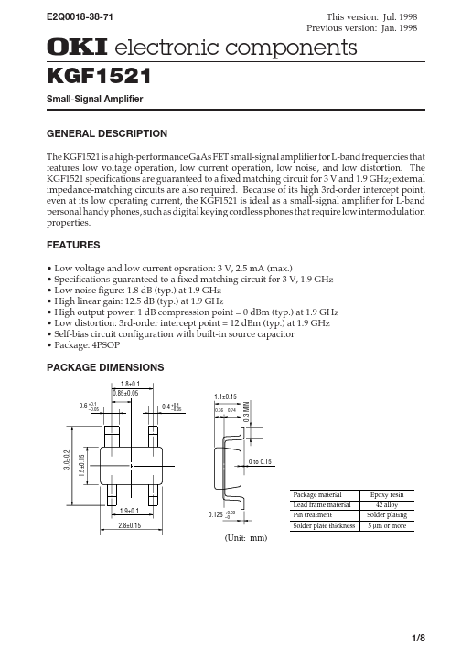 KGF1521