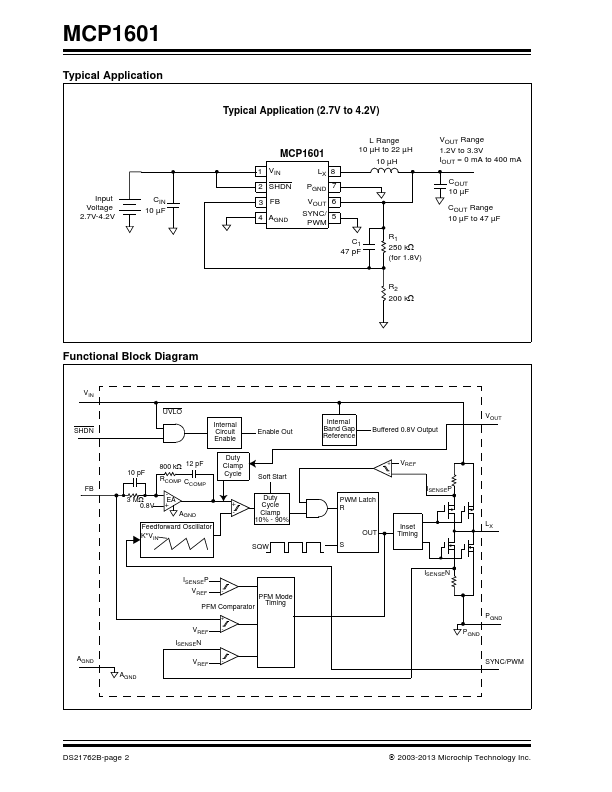 MCP1601