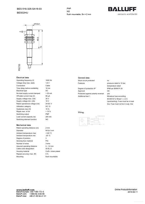 BES516-325-SA19-03