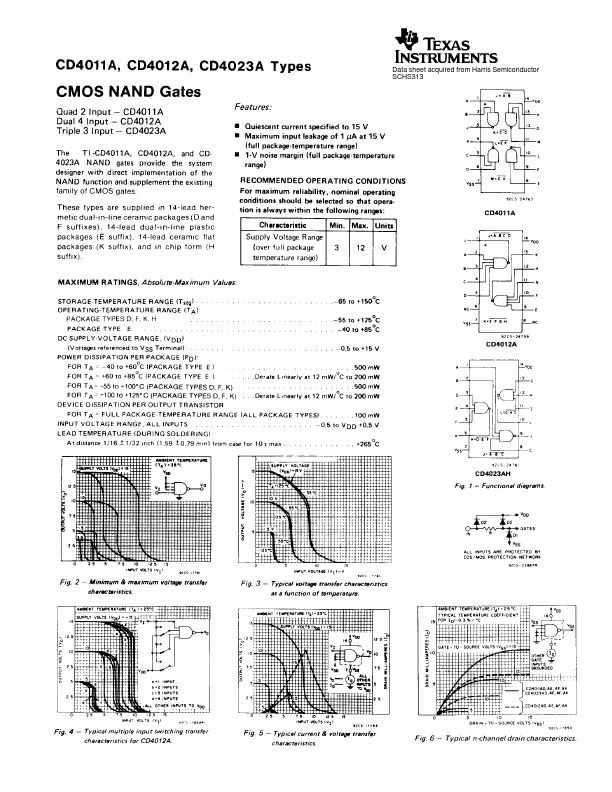 CD4012A