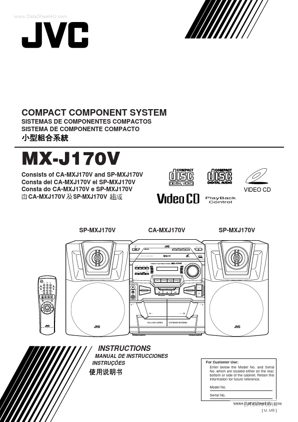 MX-J170