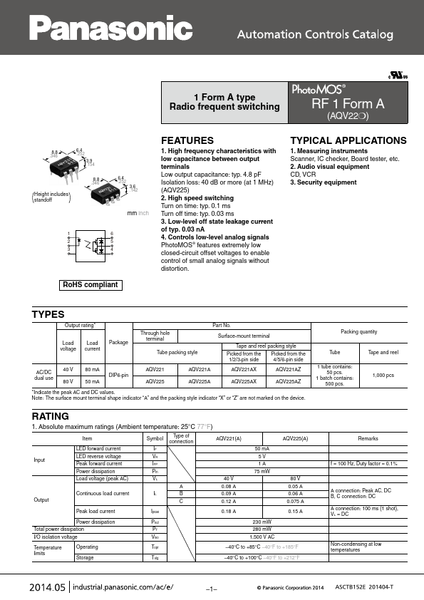 AQV221A