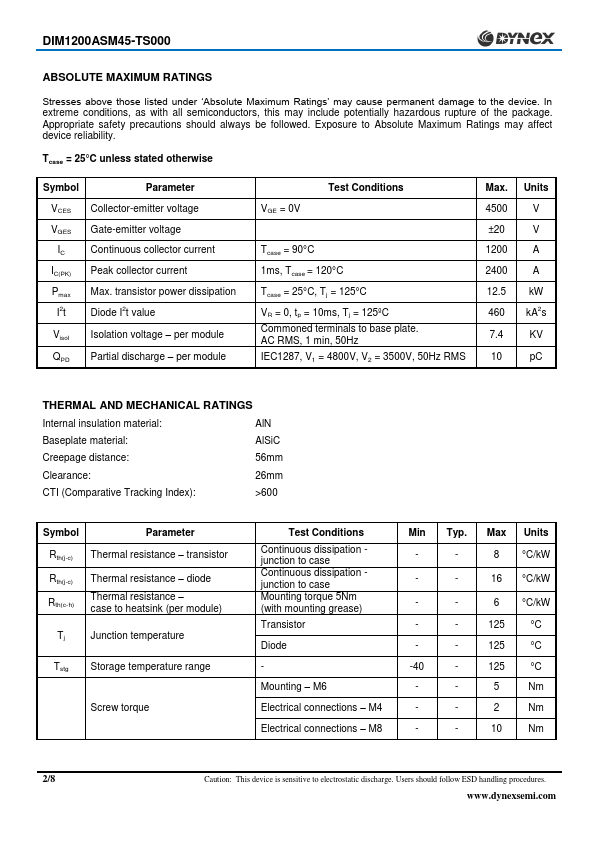 DIM1200ASM45-TS000