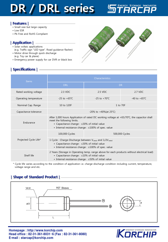 DR2R5106RX KORCHIP