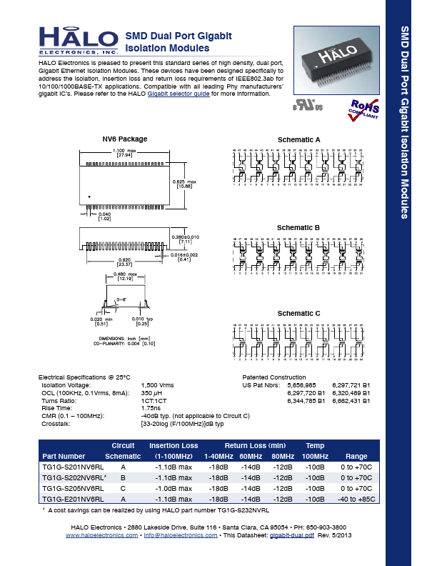 TG1G-S231NVRL