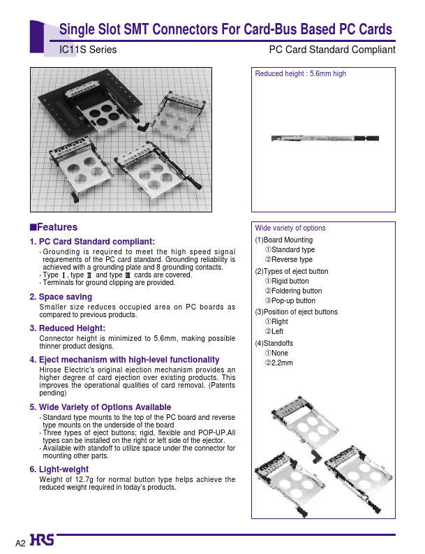 IC11SA-68PL-1.27SF-EJR