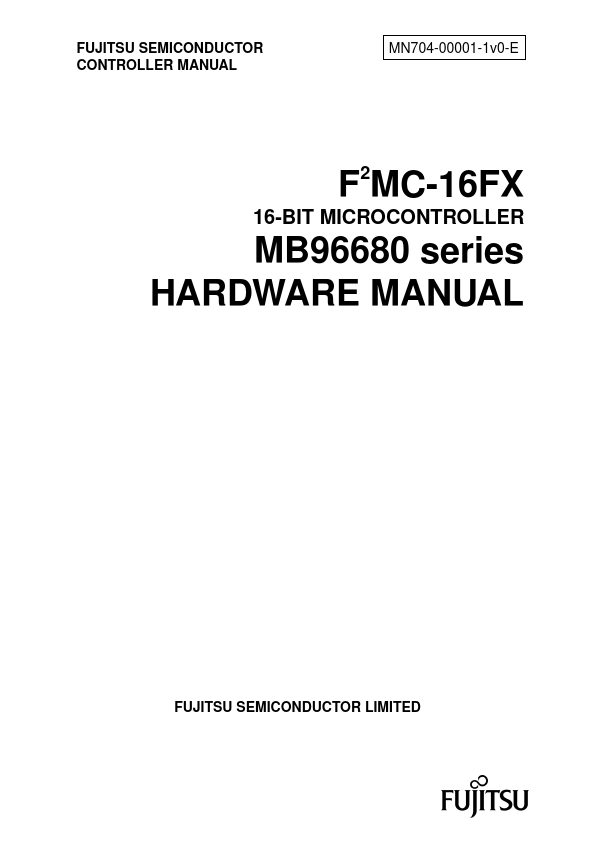 MB96F680