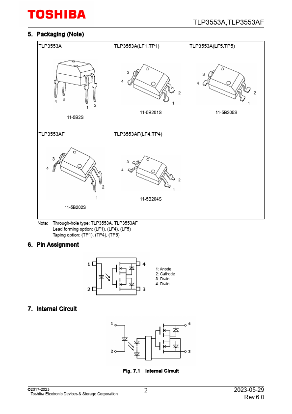 TLP3553A