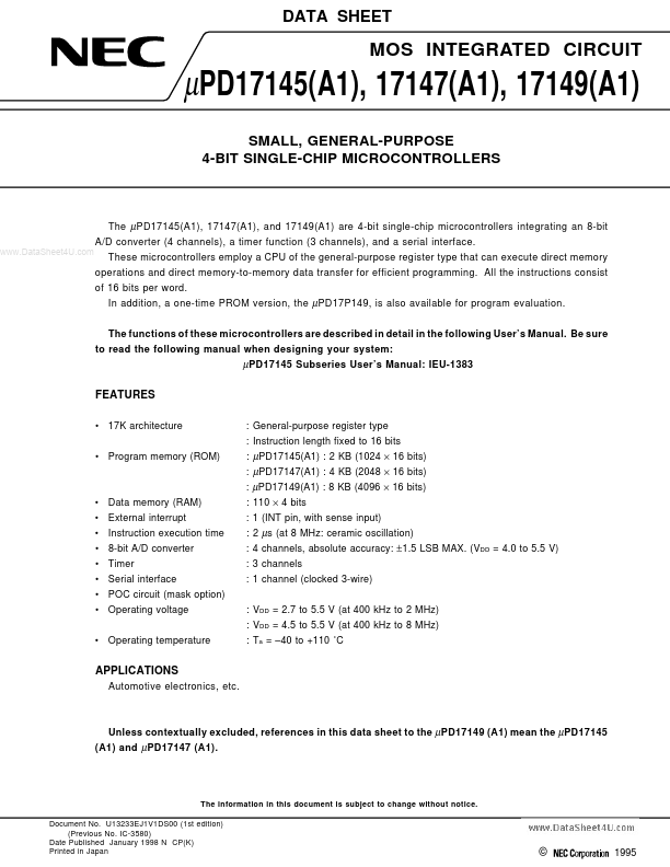 D17145CT