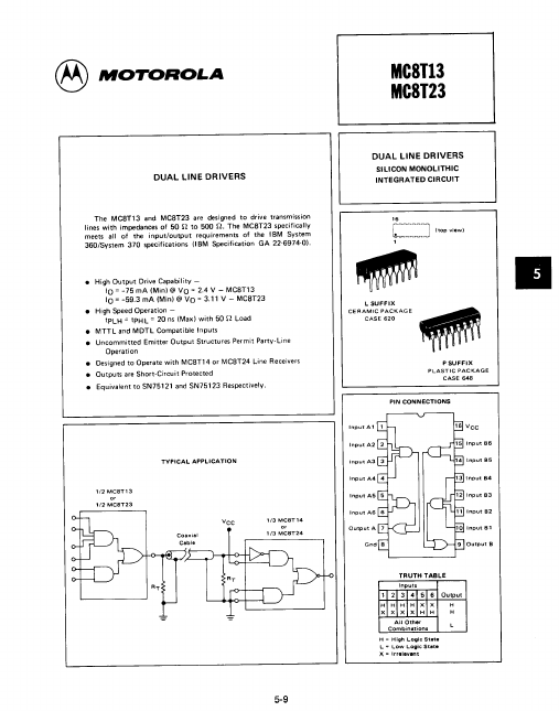 MC8T13