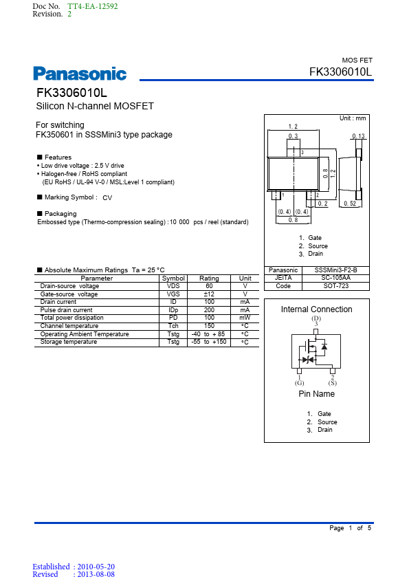 FK3306010L