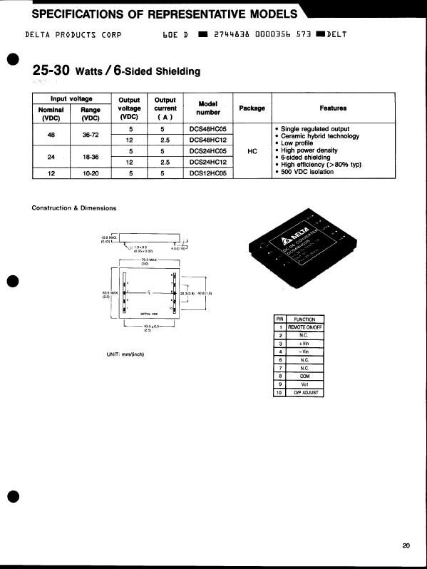 DPS05L12