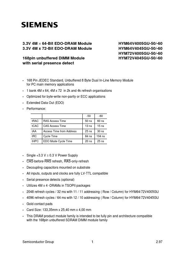 HYM64V4005GU-50