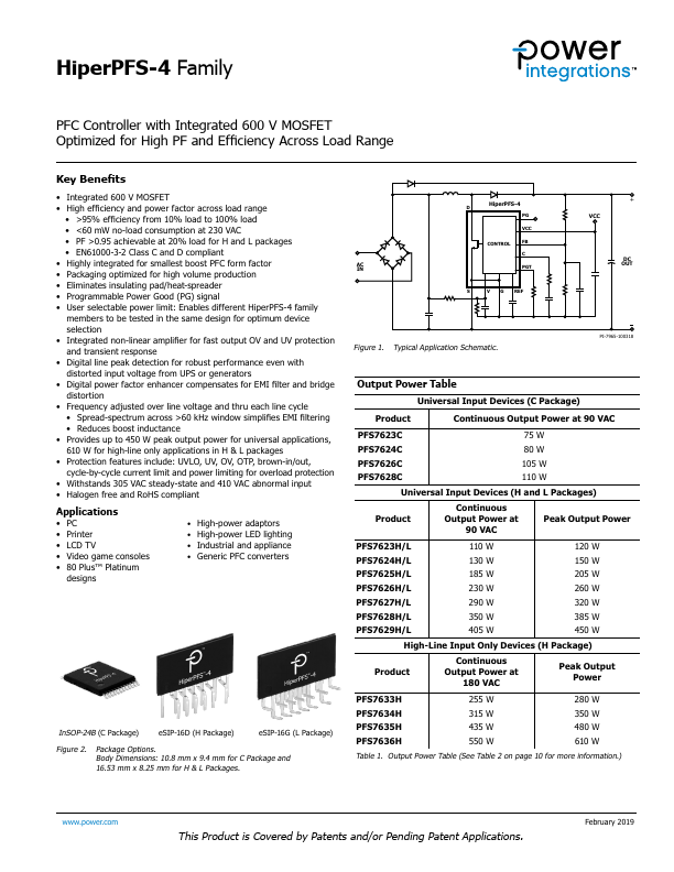 PFS7636H