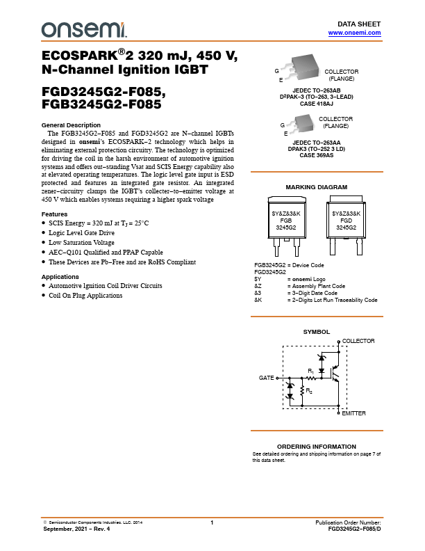 FGD3245G2-F085