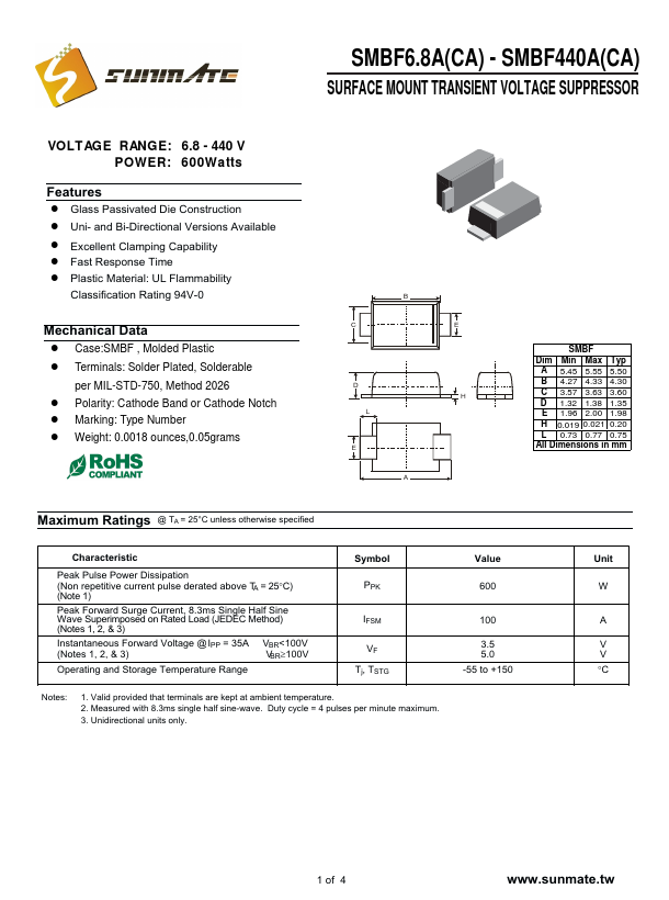 SMBF51C