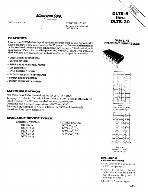 DLTS-5A