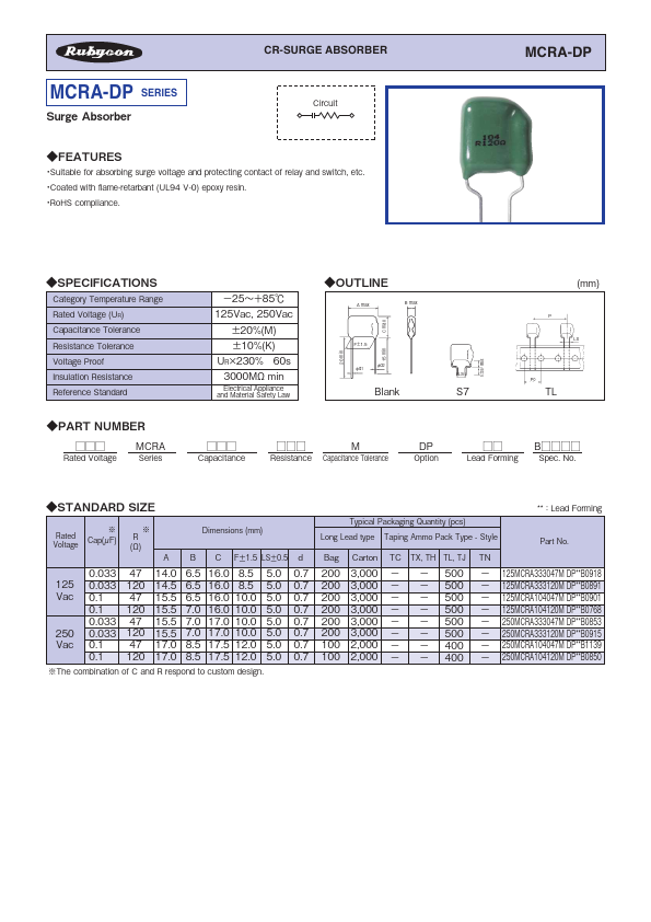 MCRA-DP