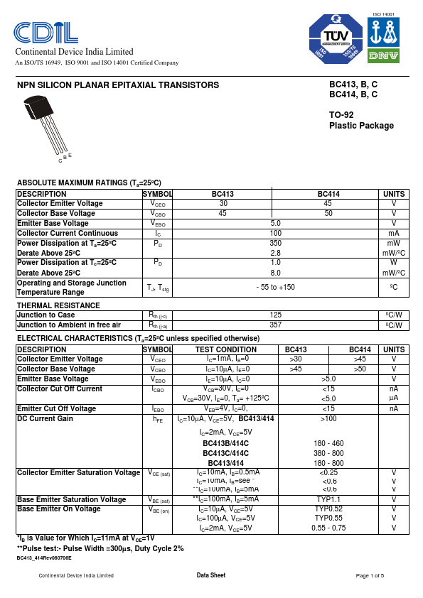 BC413B