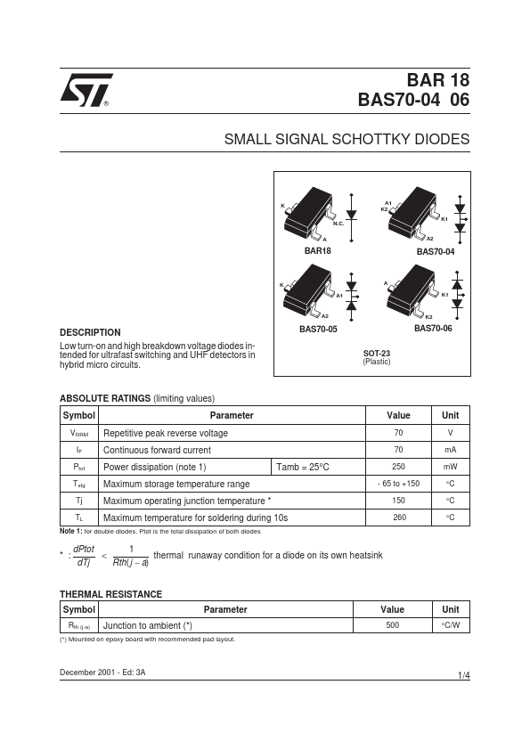 BAS70-05