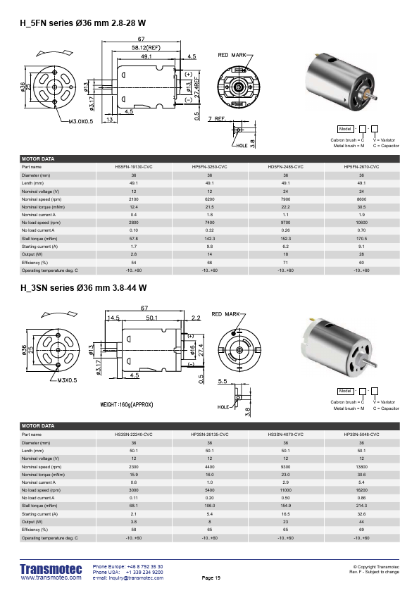 HP3SN-26135-CVC