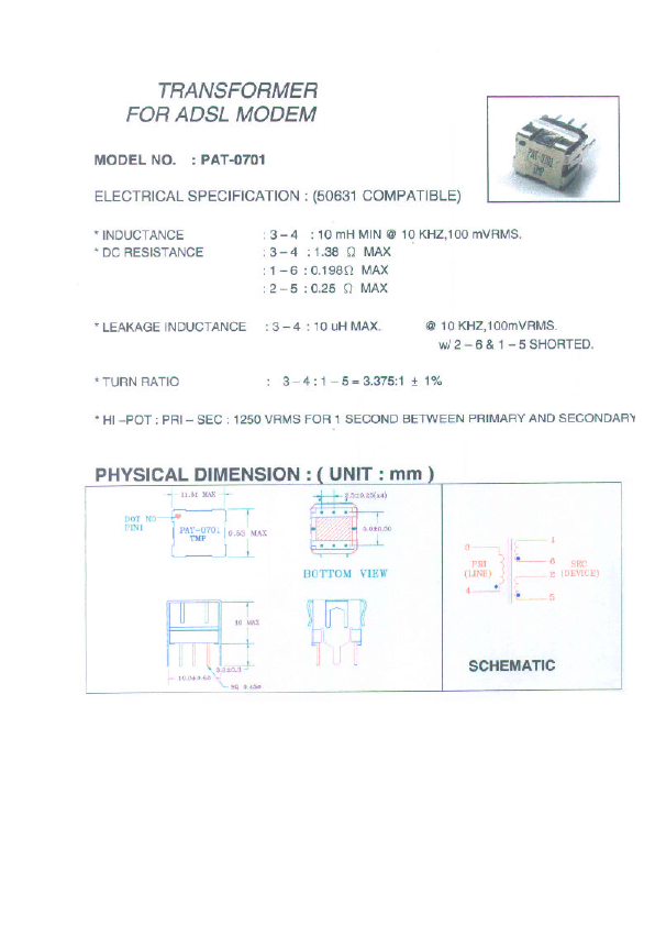 PAT-0701