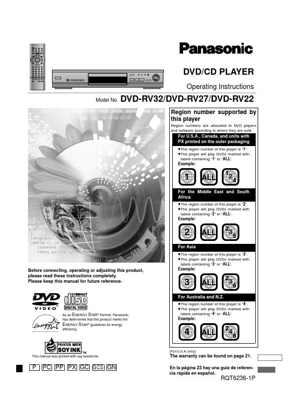 DVD-RV32